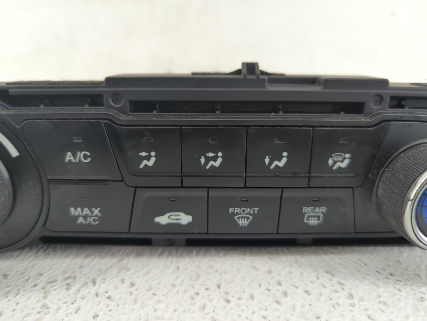 2013-2015 Honda Civic Climate Control Module Temperature AC/Heater Replacement P/N:79500TR6A013M1 Fits Fits 2013 2014 2015 O