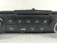 2013-2015 Honda Civic Climate Control Module Temperature AC/Heater Replacement P/N:79500TR6A013M1 Fits Fits 2013 2014 2015 O