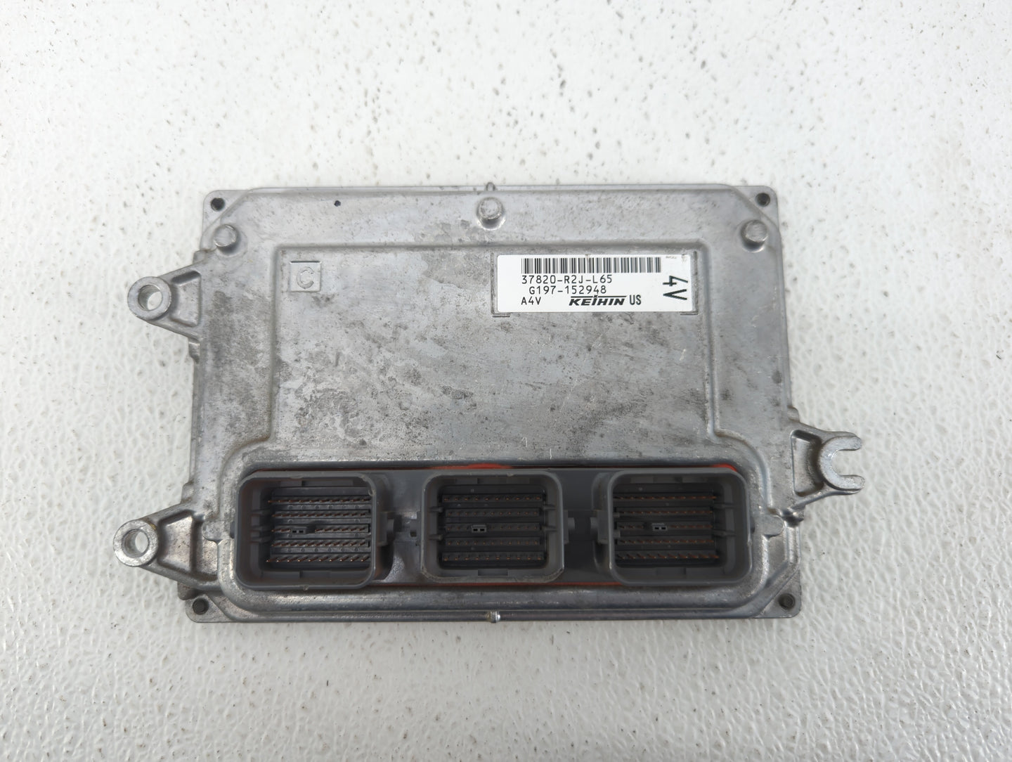 2014-2015 Honda Civic PCM Engine Control Computer ECU ECM PCU OEM P/N:37820-R2J-L65 37820-R2J-L55 Fits Fits 2014 2015 OEM Us