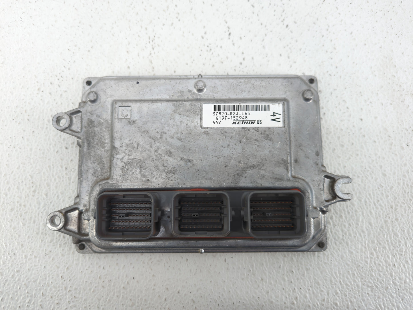 2014-2015 Honda Civic PCM Engine Control Computer ECU ECM PCU OEM P/N:37820-R2J-L65 37820-R2J-L55 Fits Fits 2014 2015 OEM Us