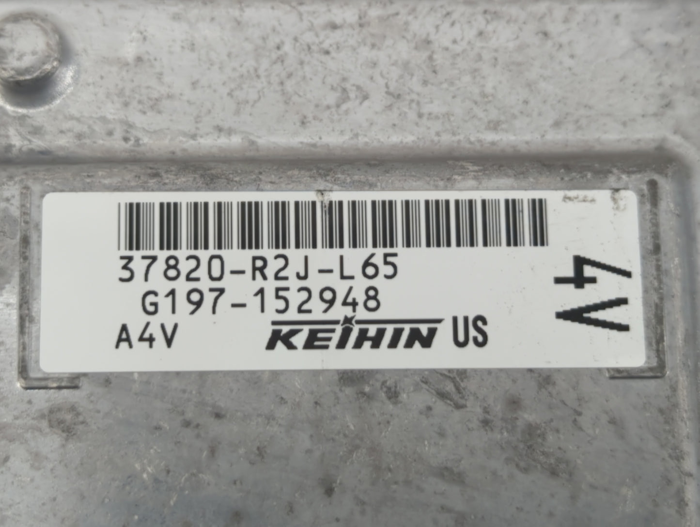 2014-2015 Honda Civic PCM Engine Control Computer ECU ECM PCU OEM P/N:37820-R2J-L65 37820-R2J-L55 Fits Fits 2014 2015 OEM Us