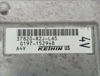 2014-2015 Honda Civic PCM Engine Control Computer ECU ECM PCU OEM P/N:37820-R2J-L65 37820-R2J-L55 Fits Fits 2014 2015 OEM Us