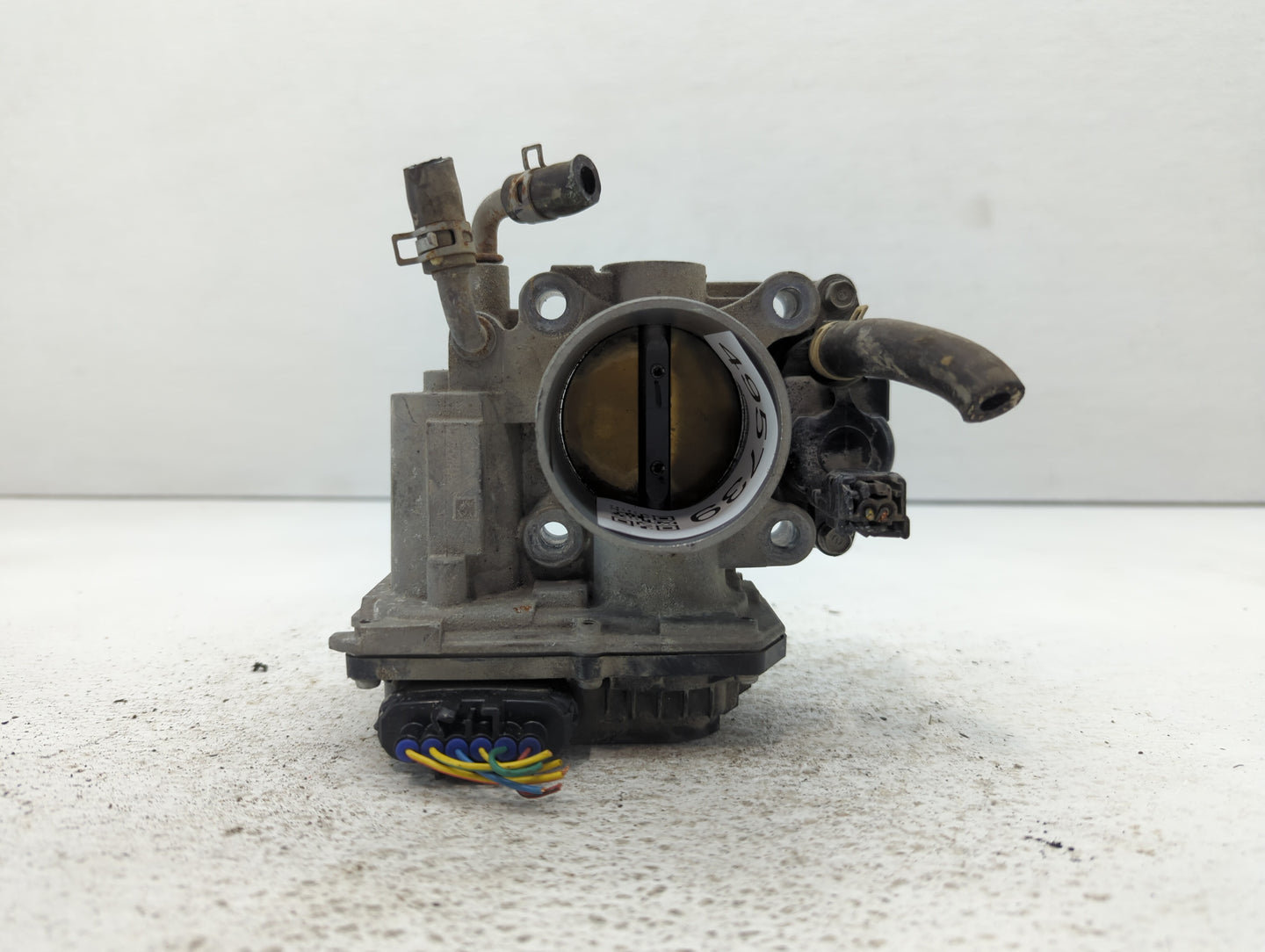 2012-2015 Honda Civic Throttle Body P/N:GMA3A GMF3B Fits Fits 2012 2013 2014 2015 2016 2017 2018 2019 2020 2021 2022 OEM Use