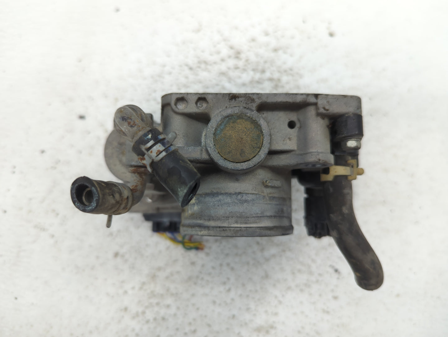 2012-2015 Honda Civic Throttle Body P/N:GMA3A GMF3B Fits Fits 2012 2013 2014 2015 2016 2017 2018 2019 2020 2021 2022 OEM Use