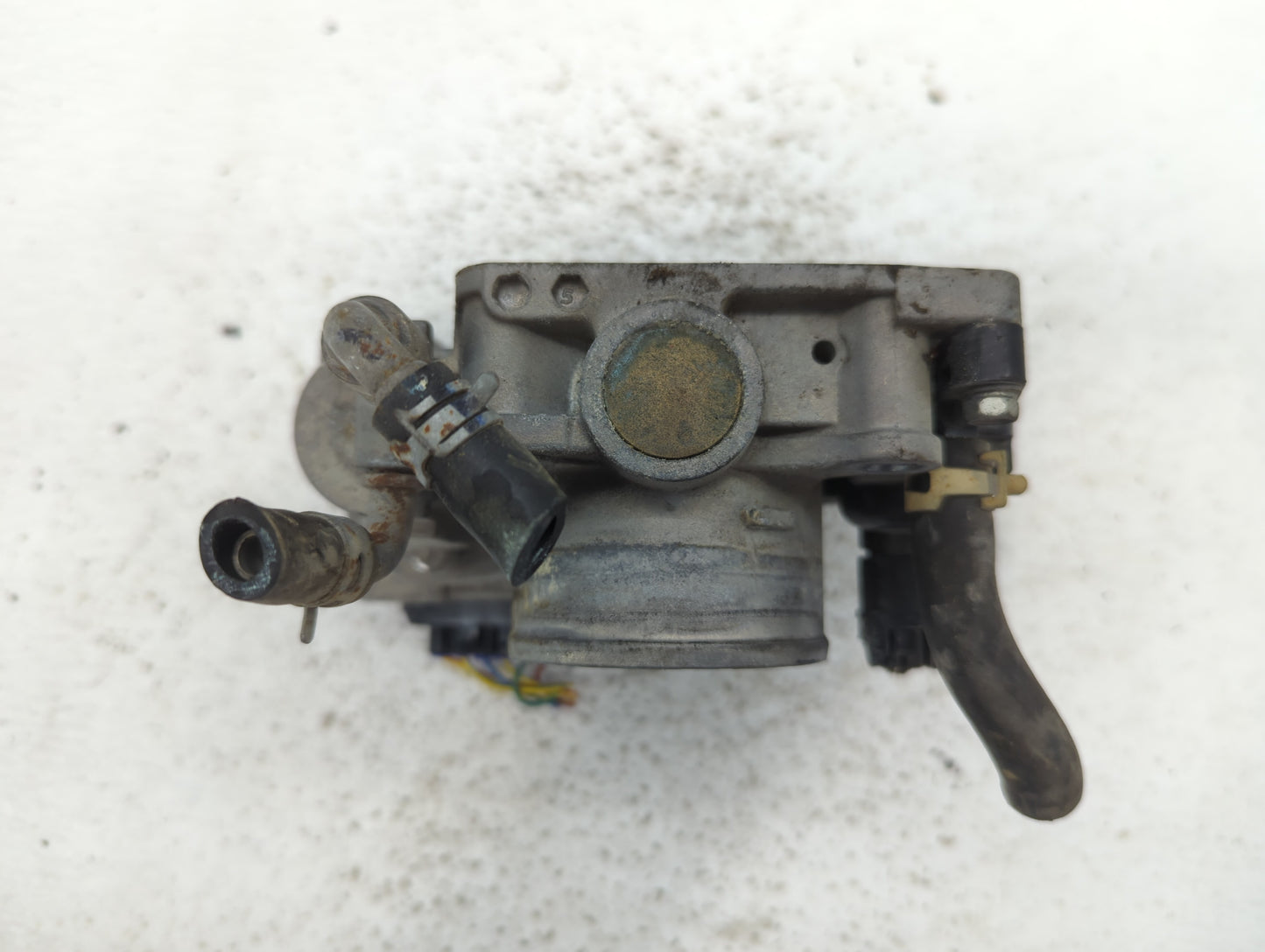 2012-2015 Honda Civic Throttle Body P/N:GMA3A GMF3B Fits Fits 2012 2013 2014 2015 2016 2017 2018 2019 2020 2021 2022 OEM Use