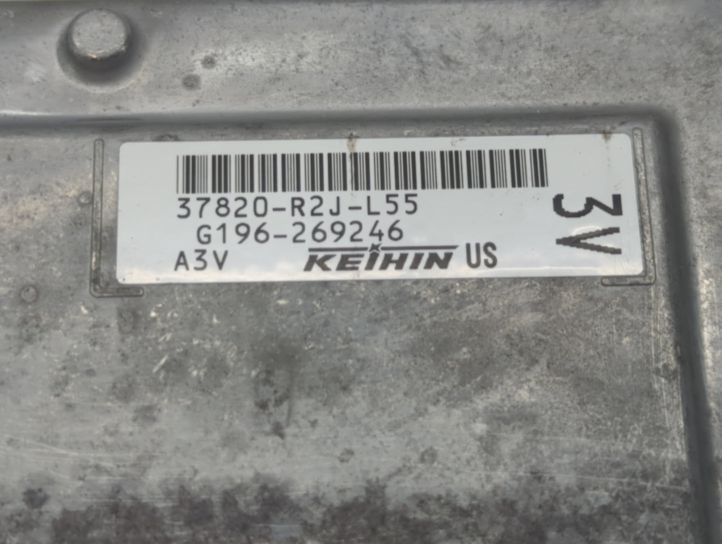 2014-2015 Honda Civic PCM Engine Control Computer ECU ECM PCU OEM P/N:37820-R1J-A54 37820-R2J-L55 Fits Fits 2014 2015 OEM Us