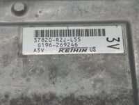 2014-2015 Honda Civic PCM Engine Control Computer ECU ECM PCU OEM P/N:37820-R1J-A54 37820-R2J-L55 Fits Fits 2014 2015 OEM Us