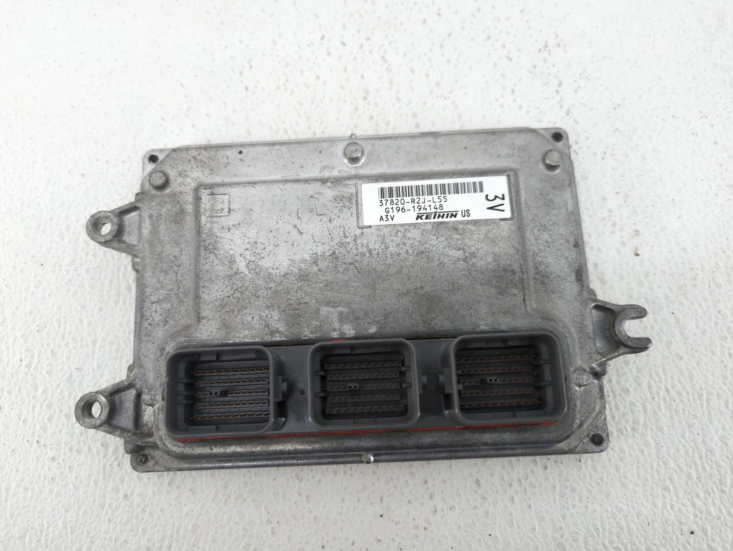 2014-2015 Honda Civic PCM Engine Control Computer ECU ECM PCU OEM P/N:37820-R1J-A54 37820-R2J-L55 Fits Fits 2014 2015 OEM Us