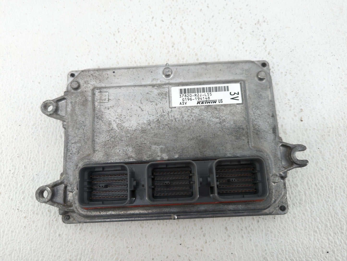 2014-2015 Honda Civic PCM Engine Control Computer ECU ECM PCU OEM P/N:37820-R1J-A54 37820-R2J-L55 Fits Fits 2014 2015 OEM Us