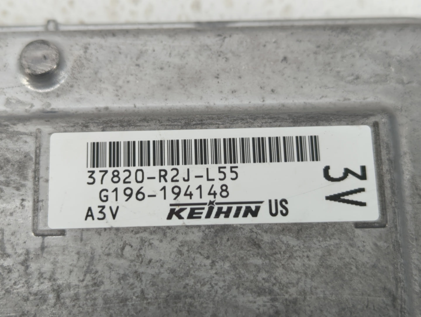 2014-2015 Honda Civic PCM Engine Control Computer ECU ECM PCU OEM P/N:37820-R1J-A54 37820-R2J-L55 Fits Fits 2014 2015 OEM Us