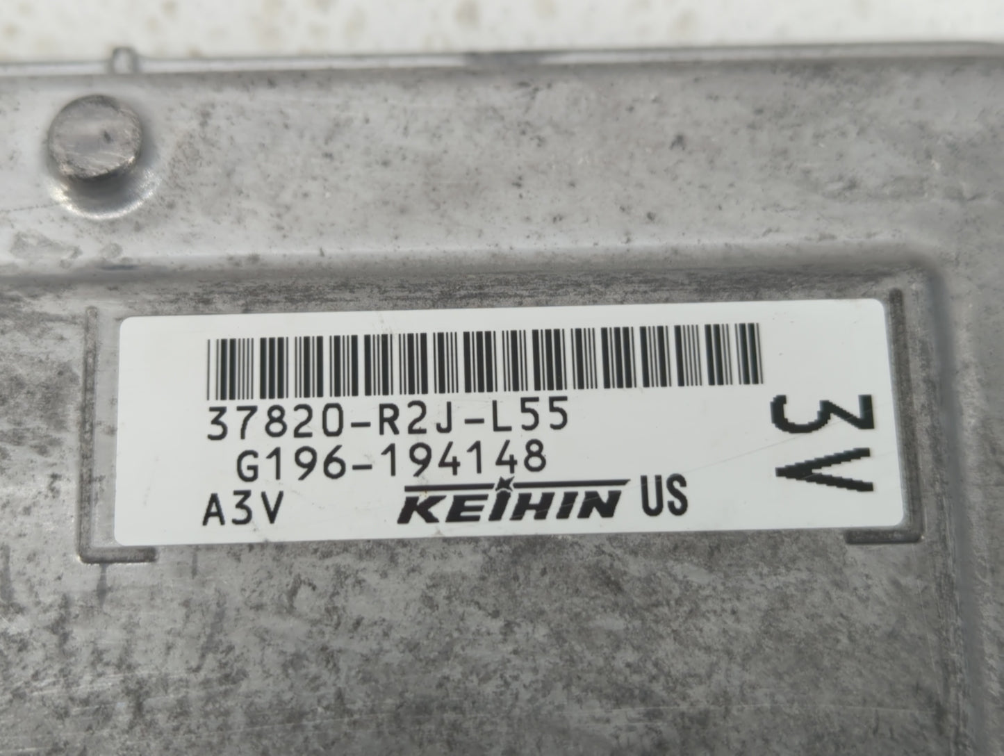 2014-2015 Honda Civic PCM Engine Control Computer ECU ECM PCU OEM P/N:37820-R1J-A54 37820-R2J-L55 Fits Fits 2014 2015 OEM Us