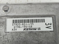 2014-2015 Honda Civic PCM Engine Control Computer ECU ECM PCU OEM P/N:37820-R1J-A54 37820-R2J-L55 Fits Fits 2014 2015 OEM Us
