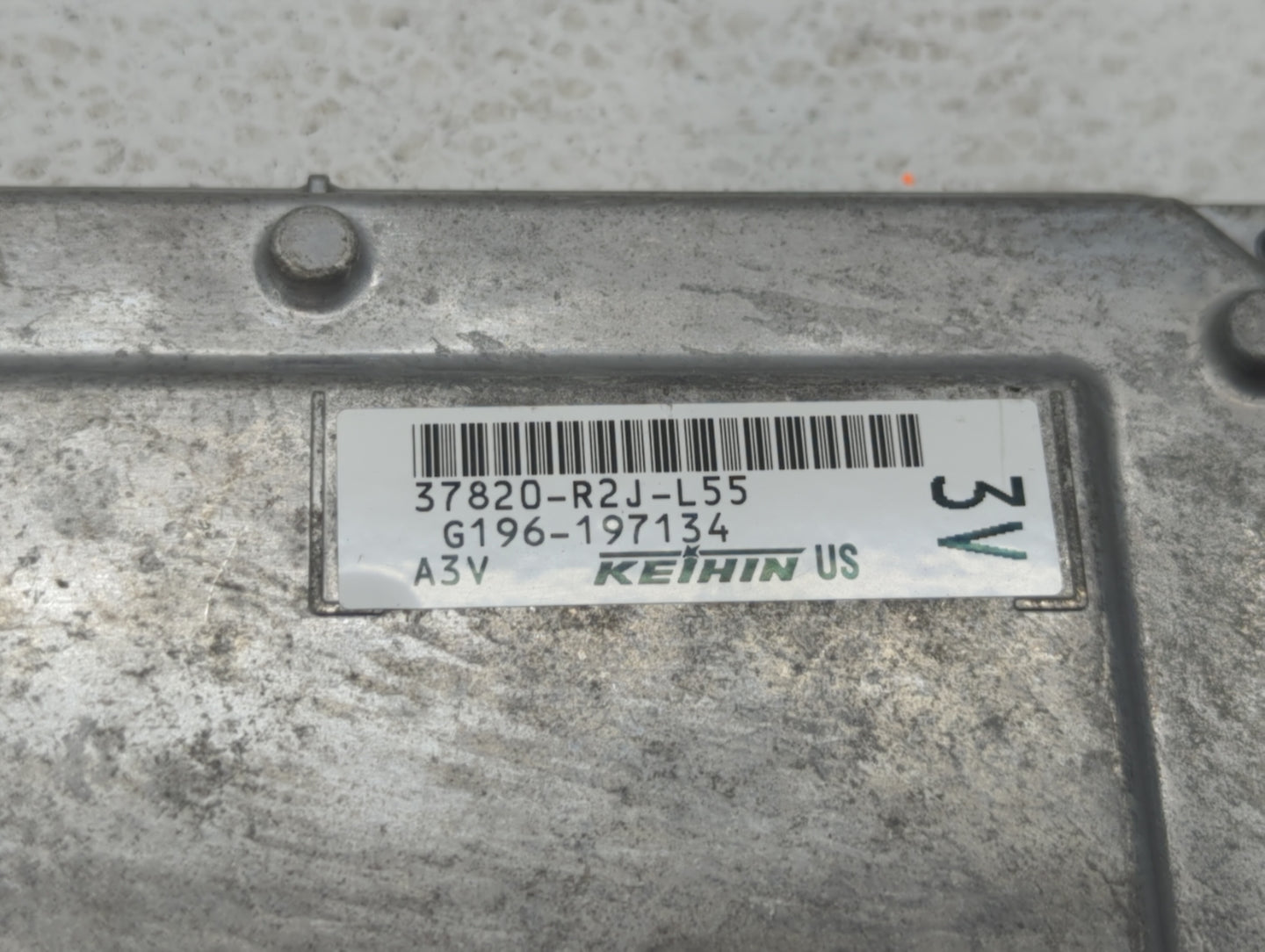 2014-2015 Honda Civic PCM Engine Control Computer ECU ECM PCU OEM P/N:37820-R1J-A54 37820-R2J-L55 Fits Fits 2014 2015 OEM Us