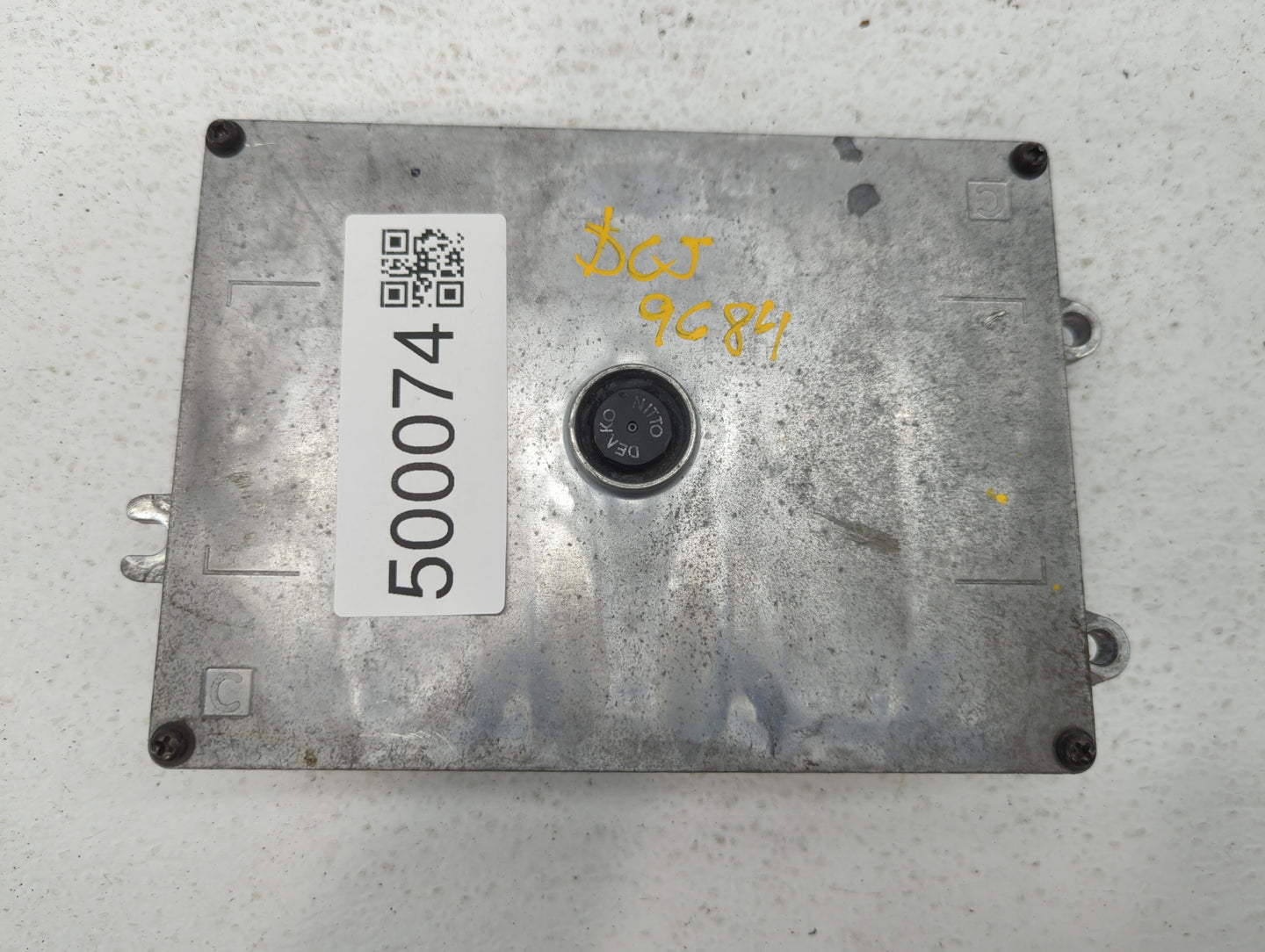 2014-2015 Honda Civic PCM Engine Control Computer ECU ECM PCU OEM P/N:37820-R1J-A54 37820-R2J-L55 Fits Fits 2014 2015 OEM Us