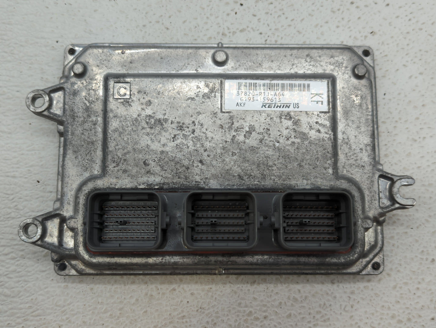 2014-2015 Honda Civic PCM Engine Control Computer ECU ECM PCU OEM P/N:37820-R1J-A64 37820-R1J-A65 Fits Fits 2014 2015 OEM Us