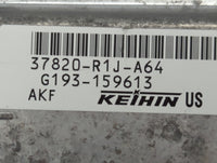 2014-2015 Honda Civic PCM Engine Control Computer ECU ECM PCU OEM P/N:37820-R1J-A64 37820-R1J-A65 Fits Fits 2014 2015 OEM Us