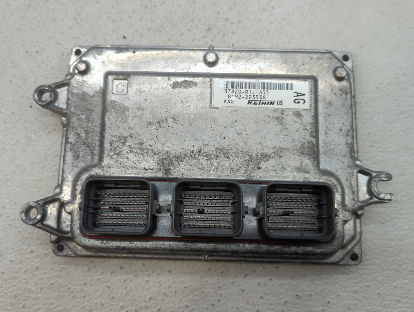 2014-2015 Honda Civic PCM Engine Control Computer ECU ECM PCU OEM P/N:37820-R2J-L55 37820-R1J-A55 Fits Fits 2014 2015 OEM Us