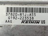 2014-2015 Honda Civic PCM Engine Control Computer ECU ECM PCU OEM P/N:37820-R2J-L55 37820-R1J-A55 Fits Fits 2014 2015 OEM Us