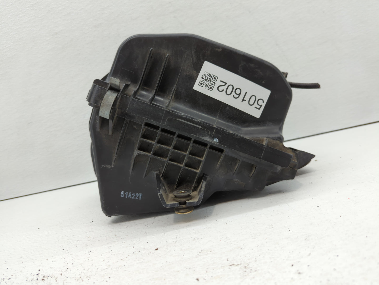 Honda Civic Air Cleaner Intake-duct Hose Tube - Oemusedautoparts1.com