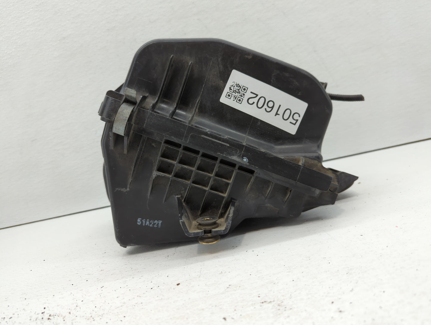 Honda Civic Air Cleaner Intake-duct Hose Tube - Oemusedautoparts1.com