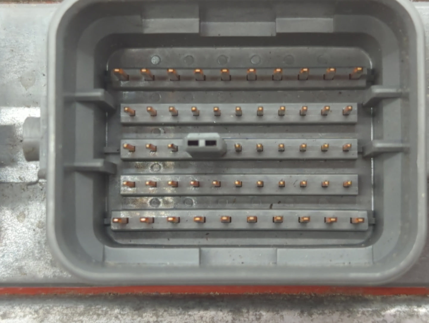 2014-2015 Honda Civic PCM Engine Control Computer ECU ECM PCU OEM P/N:37820-R2J-L55 Fits Fits 2014 2015 OEM Used Auto Parts 