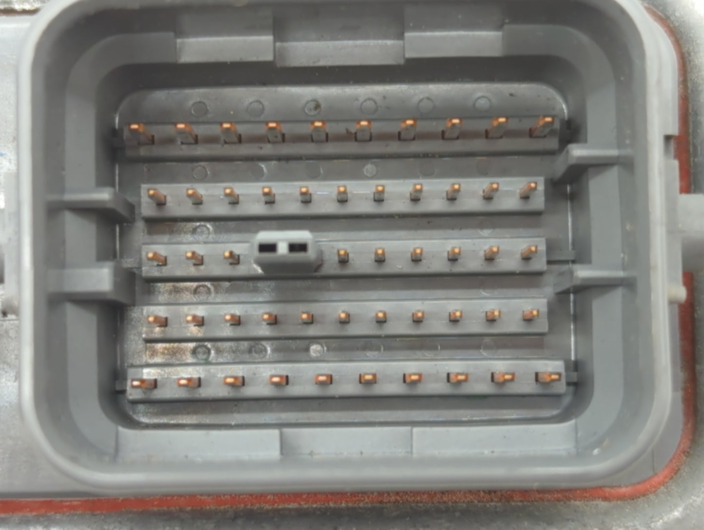 2014-2015 Honda Civic PCM Engine Control Computer ECU ECM PCU OEM P/N:37820-R2J-L55 Fits Fits 2014 2015 OEM Used Auto Parts 