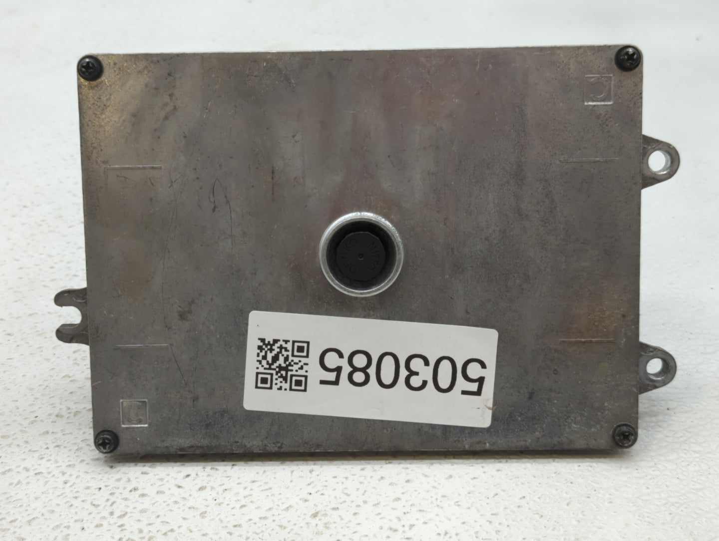 2014-2015 Honda Civic PCM Engine Control Computer ECU ECM PCU OEM P/N:37820-R2J-L55 Fits Fits 2014 2015 OEM Used Auto Parts 