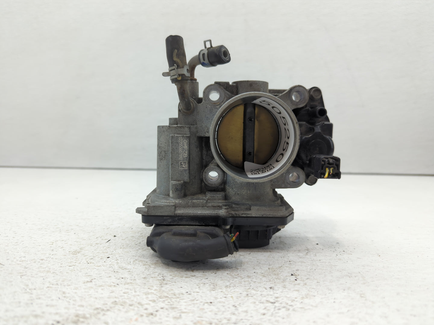 2012-2015 Honda Civic Throttle Body P/N:U22553607992 Fits Fits 2012 2013 2014 2015 2016 2017 2018 2019 2020 2021 2022 OEM Us