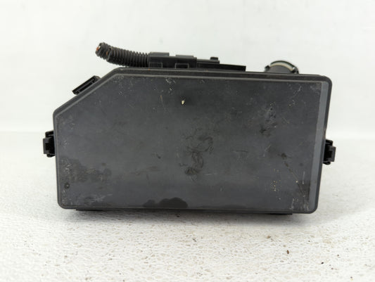 2012-2015 Honda Civic Fusebox Fuse Box Panel Relay Module P/N:302620140412 TR0 A012 A0 Fits Fits 2012 2013 2014 2015 OEM Use