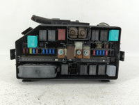2012-2015 Honda Civic Fusebox Fuse Box Panel Relay Module P/N:302620140412 TR0 A012 A0 Fits Fits 2012 2013 2014 2015 OEM Use