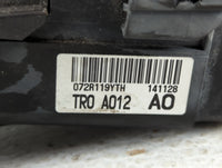 2012-2015 Honda Civic Fusebox Fuse Box Panel Relay Module P/N:302620140412 TR0 A012 A0 Fits Fits 2012 2013 2014 2015 OEM Use