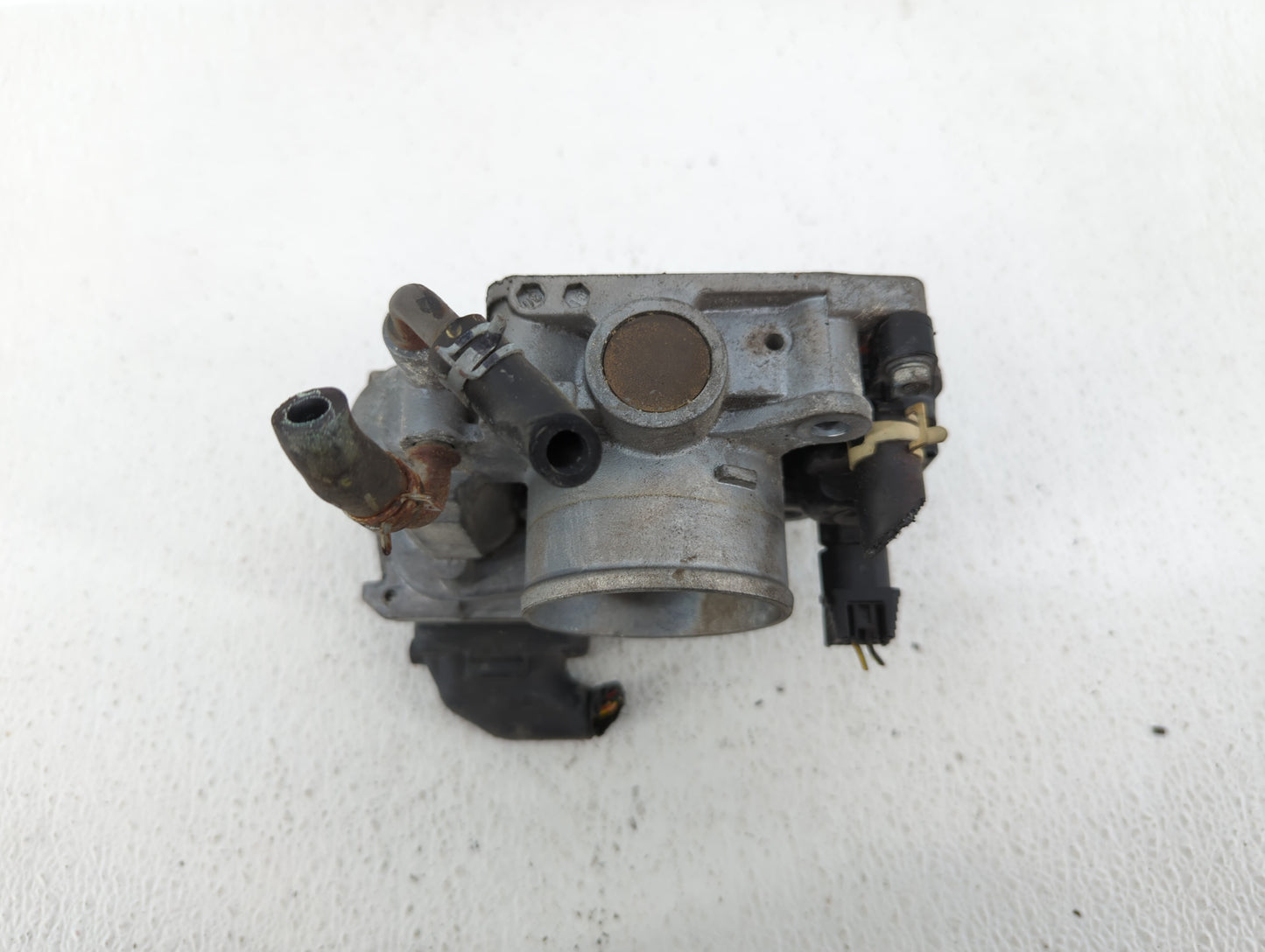 2012-2015 Honda Civic Throttle Body P/N:GMF3B Fits Fits 2012 2013 2014 2015 2016 2017 2018 2019 2020 2021 2022 OEM Used Auto