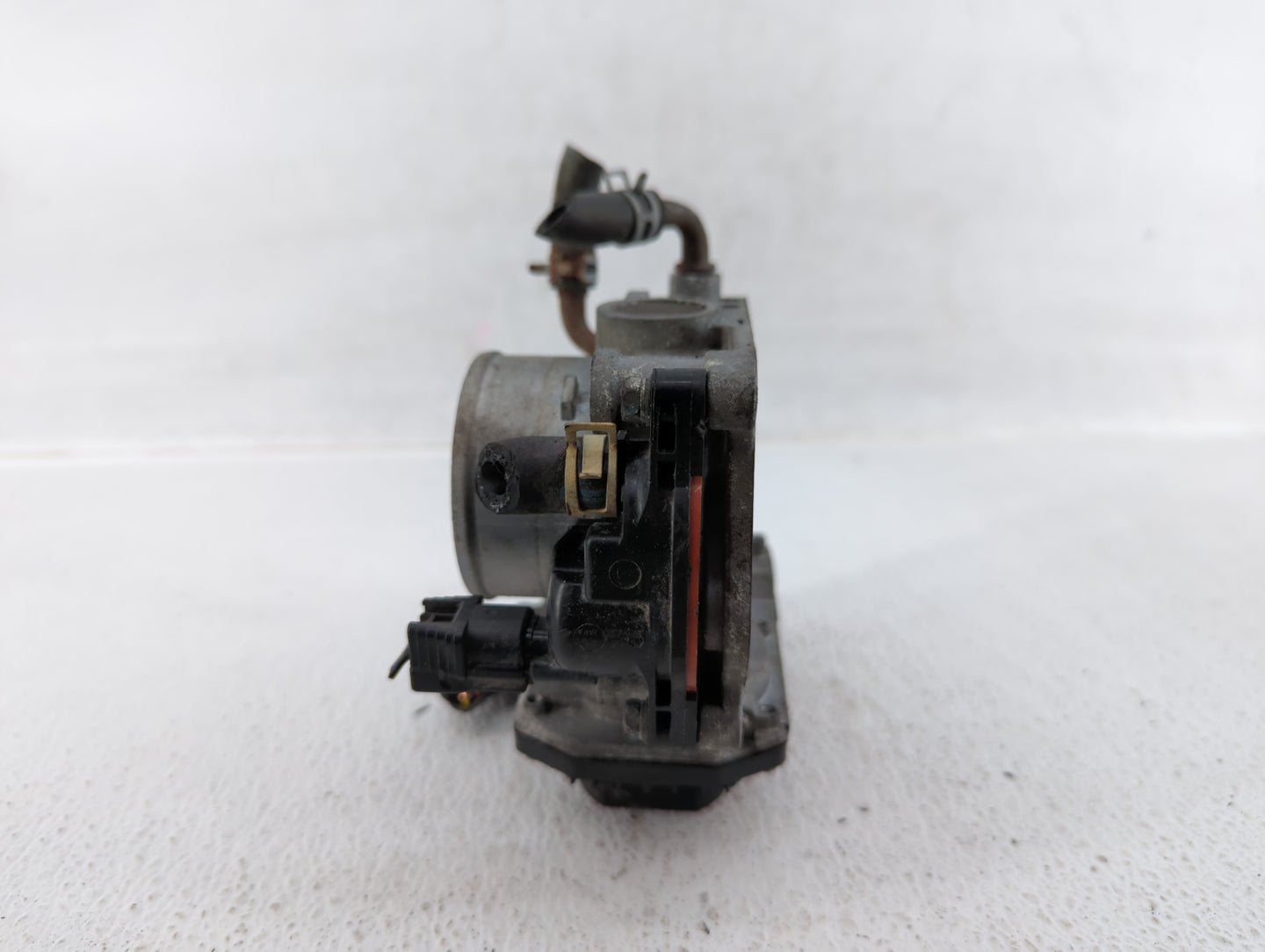 2012-2015 Honda Civic Throttle Body P/N:GMF3B Fits Fits 2012 2013 2014 2015 2016 2017 2018 2019 2020 2021 2022 OEM Used Auto