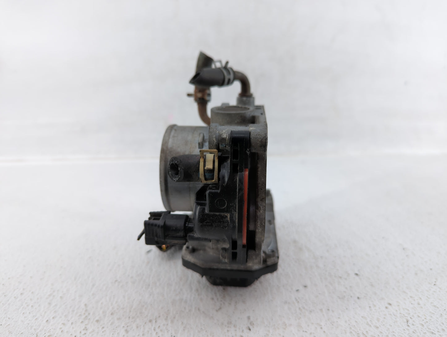 2012-2015 Honda Civic Throttle Body P/N:GMF3B Fits Fits 2012 2013 2014 2015 2016 2017 2018 2019 2020 2021 2022 OEM Used Auto
