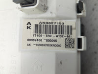 2012-2015 Honda Civic Instrument Cluster Speedometer Gauges P/N:78100-TR0-A132-M1 Fits Fits 2012 2013 2014 2015 OEM Used Aut