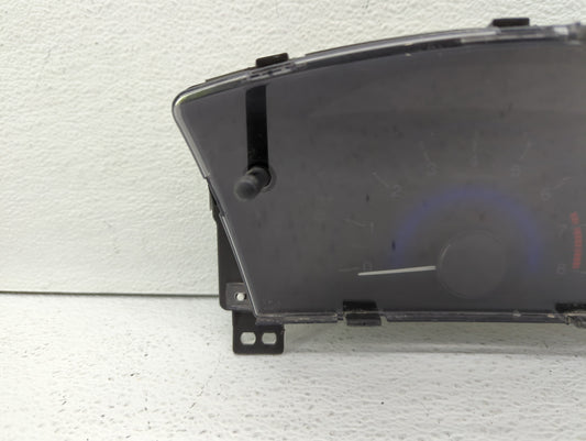2012-2015 Honda Civic Instrument Cluster Speedometer Gauges P/N:78200-TR3-A011-M1 Fits Fits 2012 2013 2014 2015 OEM Used Auto Parts