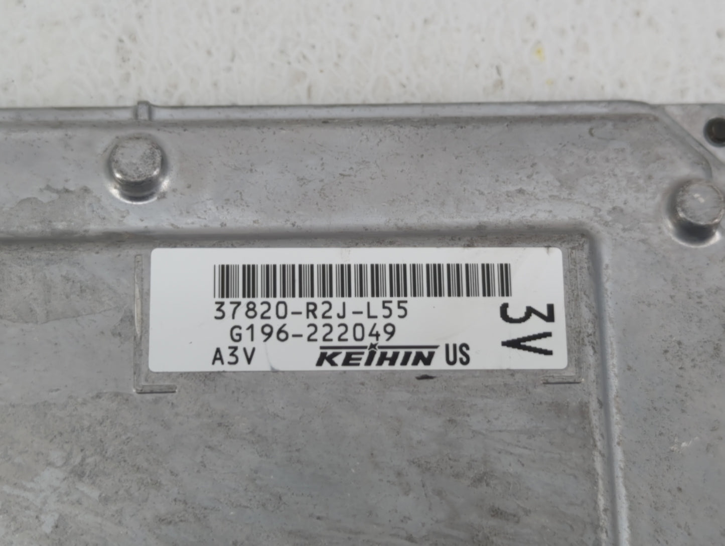 2014-2015 Honda Civic PCM Engine Control Computer ECU ECM PCU OEM P/N:37820-R2J-L55 Fits Fits 2014 2015 OEM Used Auto Parts 
