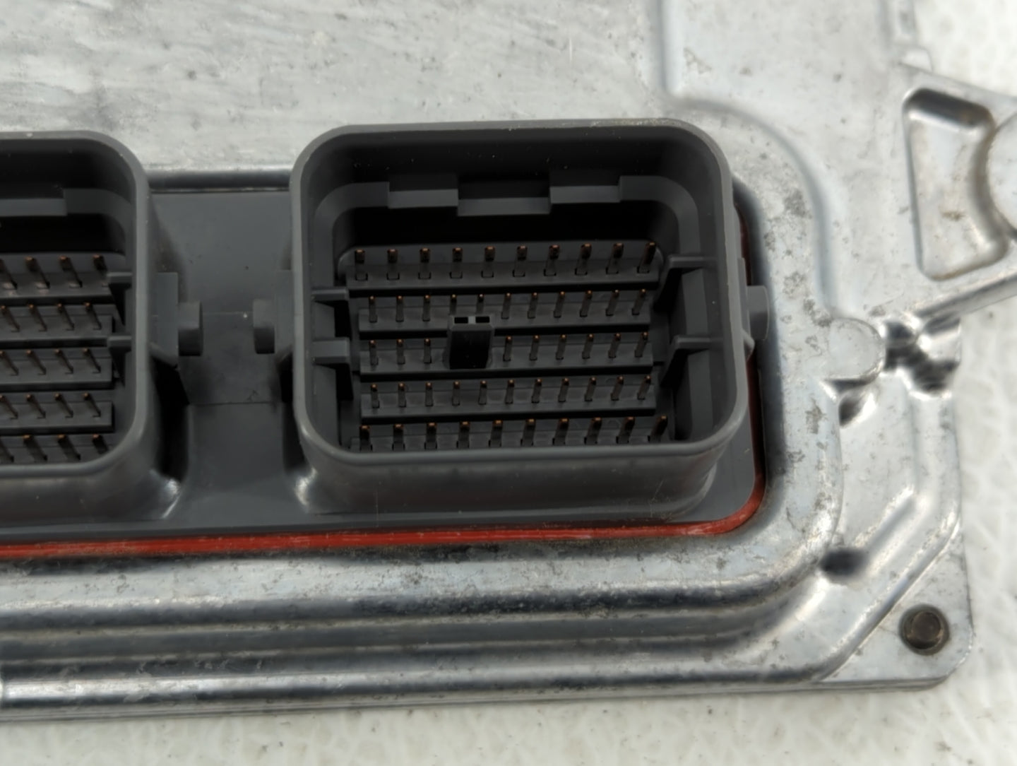 2014-2015 Honda Civic PCM Engine Control Computer ECU ECM PCU OEM P/N:37820-R2J-L55 Fits Fits 2014 2015 OEM Used Auto Parts 