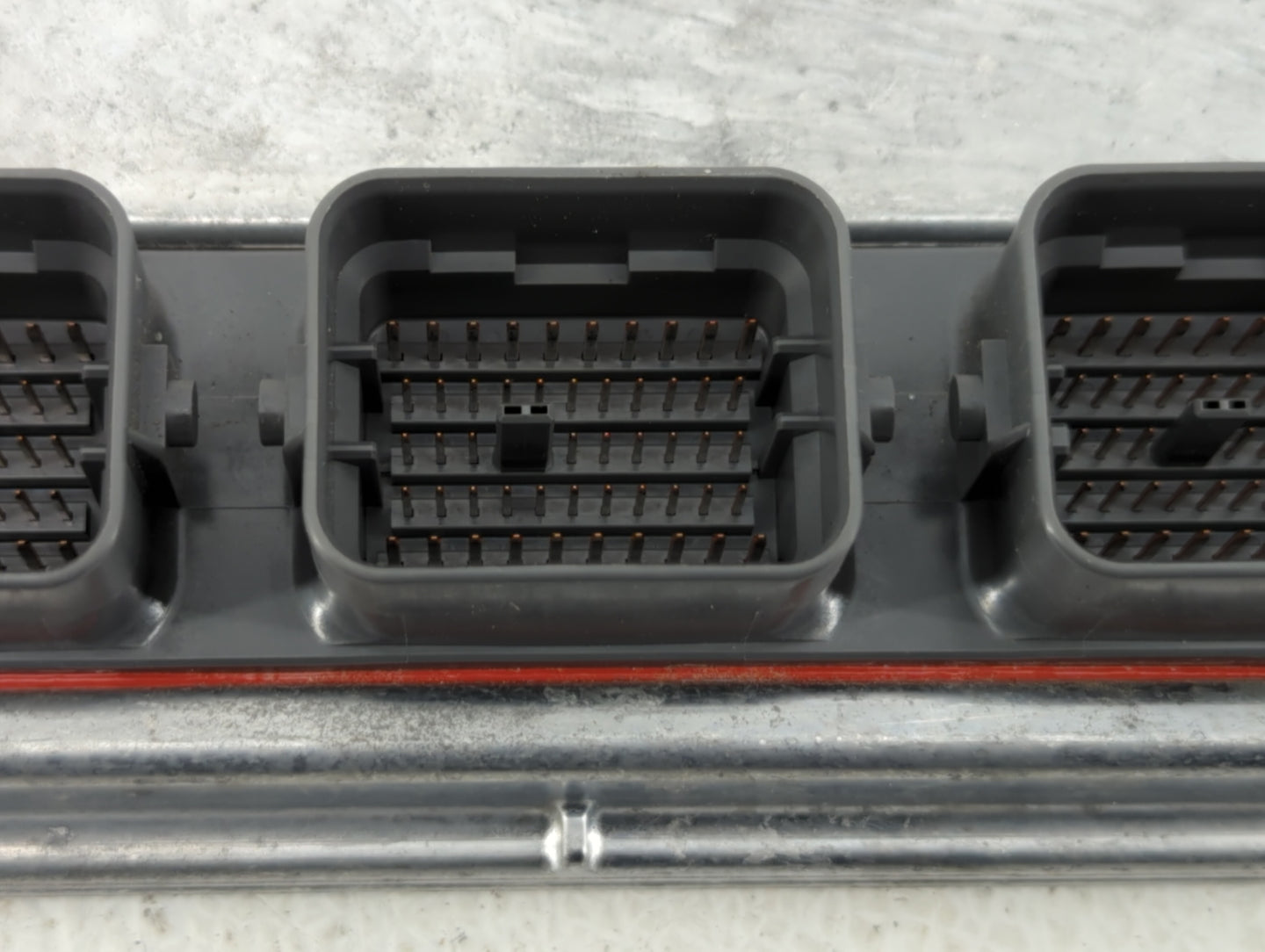 2014-2015 Honda Civic PCM Engine Control Computer ECU ECM PCU OEM P/N:37820-R2J-L55 Fits Fits 2014 2015 OEM Used Auto Parts 