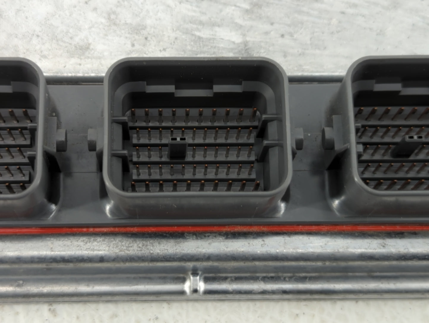 2014-2015 Honda Civic PCM Engine Control Computer ECU ECM PCU OEM P/N:37820-R2J-L55 Fits Fits 2014 2015 OEM Used Auto Parts 