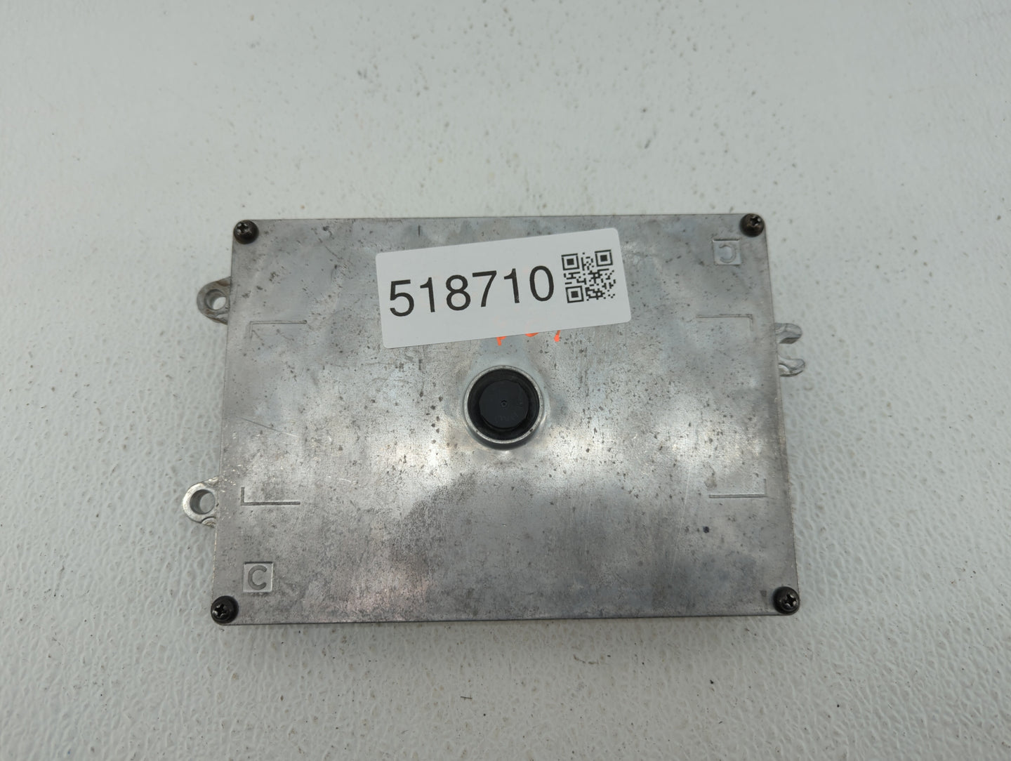 2014-2015 Honda Civic PCM Engine Control Computer ECU ECM PCU OEM P/N:37820-R2J-L55 Fits Fits 2014 2015 OEM Used Auto Parts 