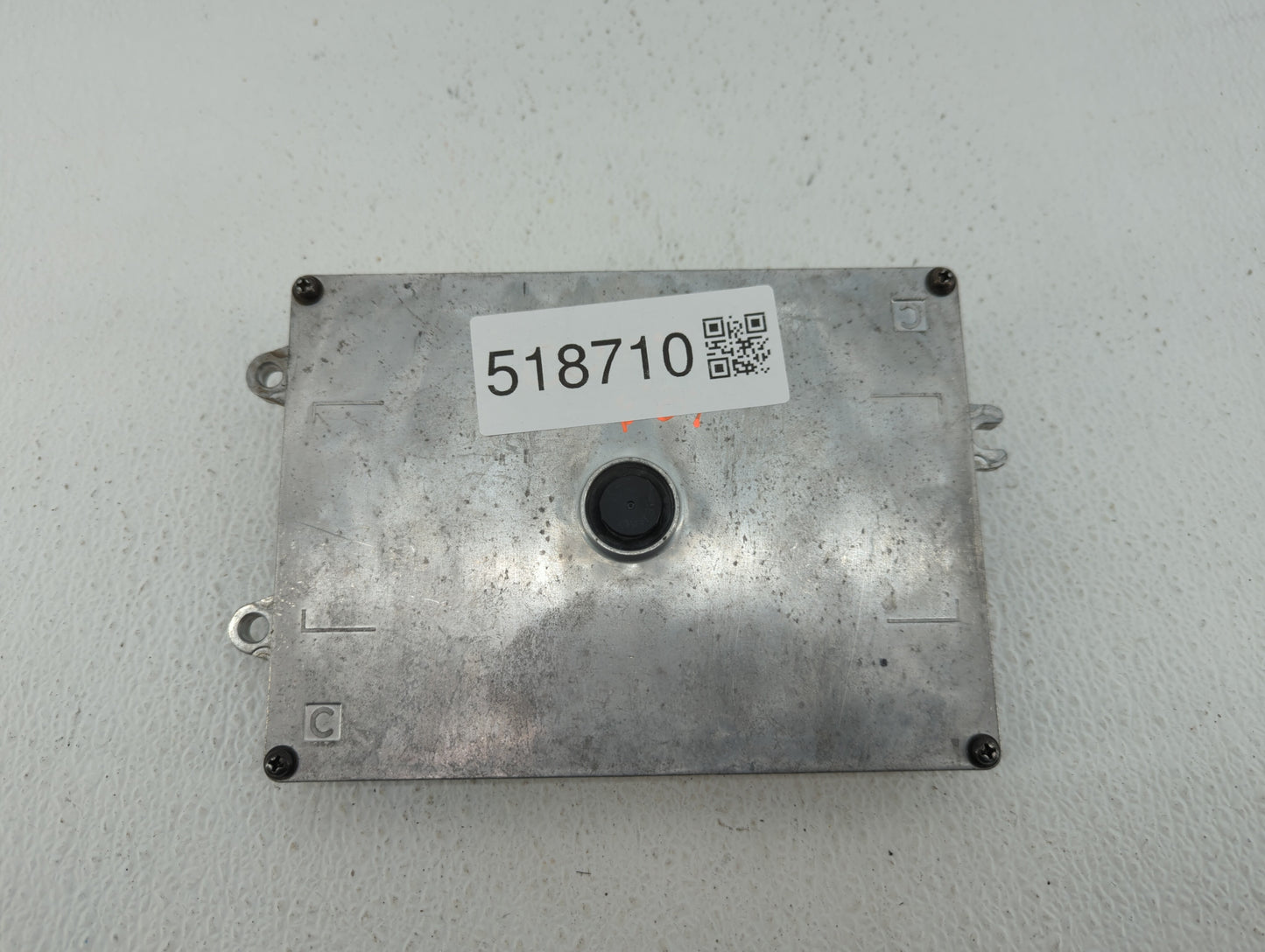 2014-2015 Honda Civic PCM Engine Control Computer ECU ECM PCU OEM P/N:37820-R2J-L55 Fits Fits 2014 2015 OEM Used Auto Parts 