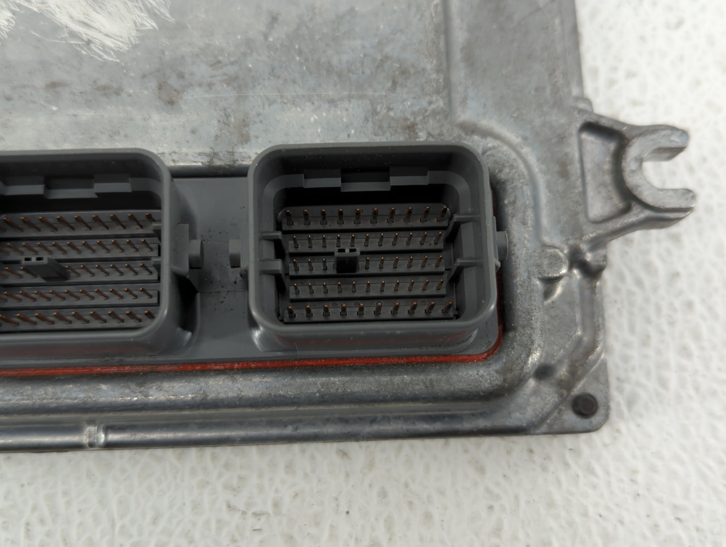 2014-2015 Honda Civic PCM Engine Control Computer ECU ECM PCU OEM P/N:37820-R1J-A55 Fits Fits 2014 2015 OEM Used Auto Parts 