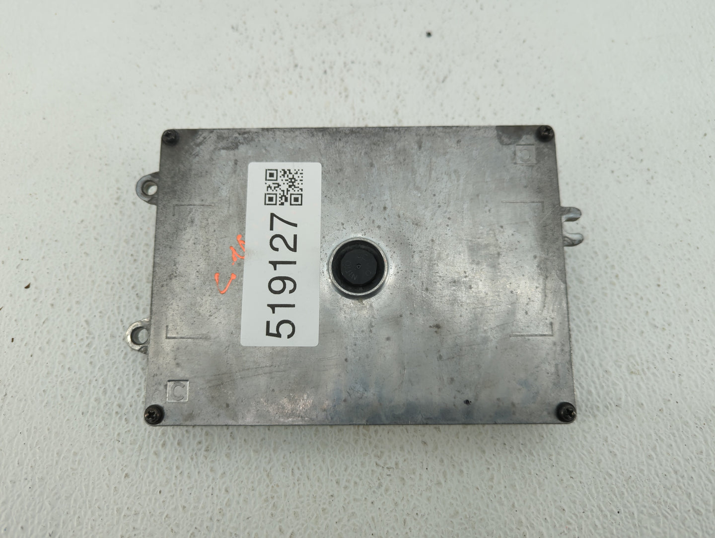 2014-2015 Honda Civic PCM Engine Control Computer ECU ECM PCU OEM P/N:37820-R1J-A55 Fits Fits 2014 2015 OEM Used Auto Parts 