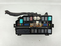 2012-2015 Honda Civic Fusebox Fuse Box Panel Relay Module P/N:TR0 A012 A0 Fits Fits 2012 2013 2014 2015 OEM Used Auto Parts 