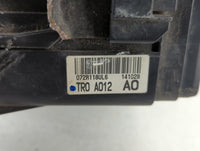 2012-2015 Honda Civic Fusebox Fuse Box Panel Relay Module P/N:TR0 A012 A0 Fits Fits 2012 2013 2014 2015 OEM Used Auto Parts 