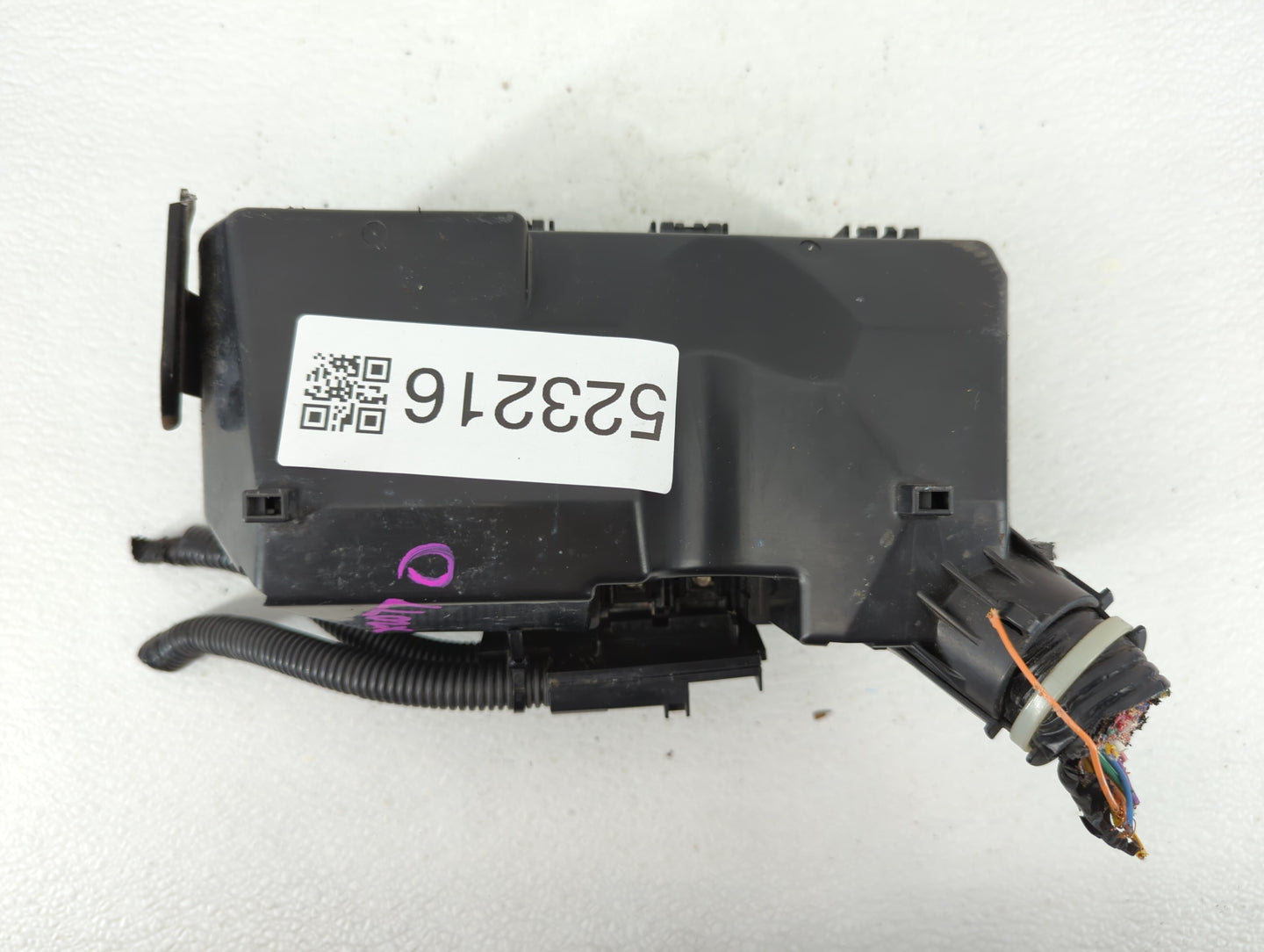2012-2015 Honda Civic Fusebox Fuse Box Panel Relay Module P/N:TR0 A012 A0 Fits Fits 2012 2013 2014 2015 OEM Used Auto Parts 