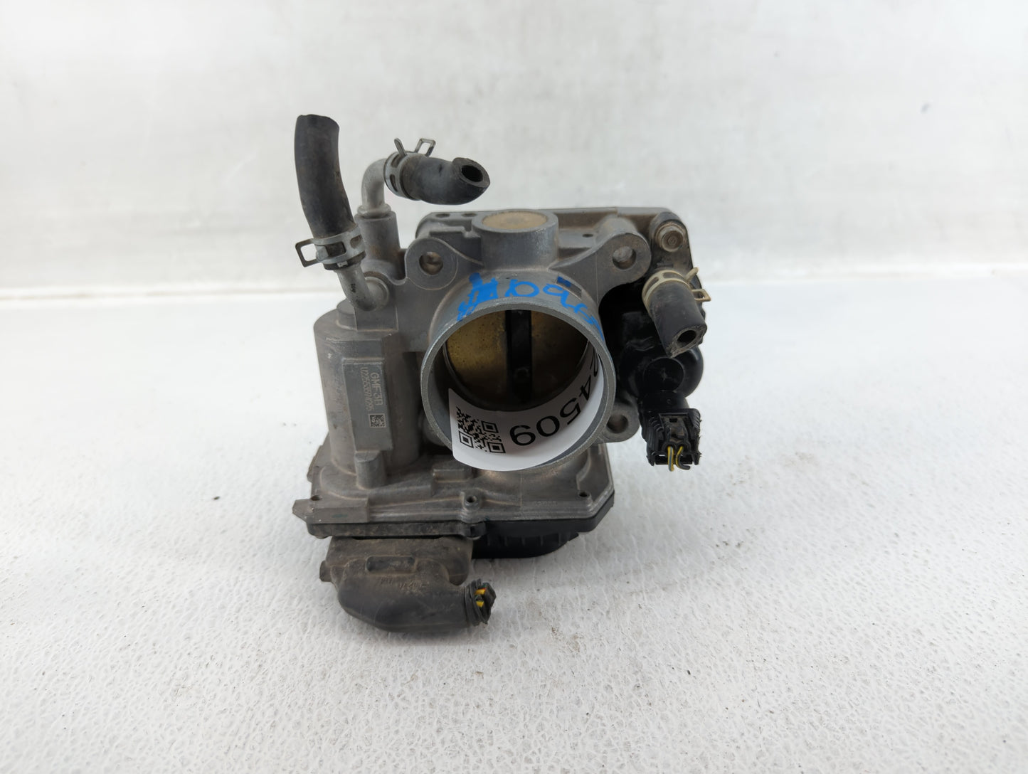 2012-2015 Honda Civic Throttle Body P/N:GMF3B Fits Fits 2012 2013 2014 2015 2016 2017 2018 2019 2020 2021 2022 OEM Used Auto