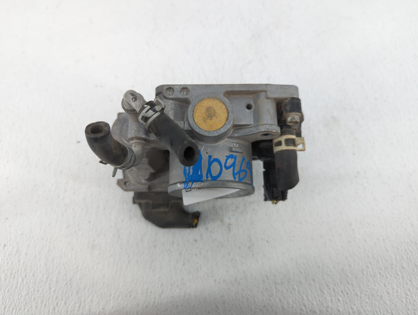 2012-2015 Honda Civic Throttle Body P/N:GMF3B Fits Fits 2012 2013 2014 2015 2016 2017 2018 2019 2020 2021 2022 OEM Used Auto