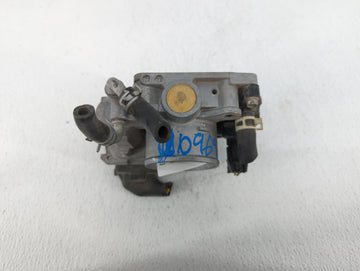 2012-2015 Honda Civic Throttle Body P/N:GMF3B Fits Fits 2012 2013 2014 2015 2016 2017 2018 2019 2020 2021 2022 OEM Used Auto Parts